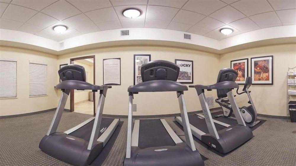 Staybridge Suites Mcallen By Ihg מראה חיצוני תמונה