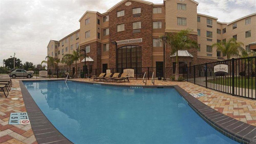 Staybridge Suites Mcallen By Ihg מראה חיצוני תמונה