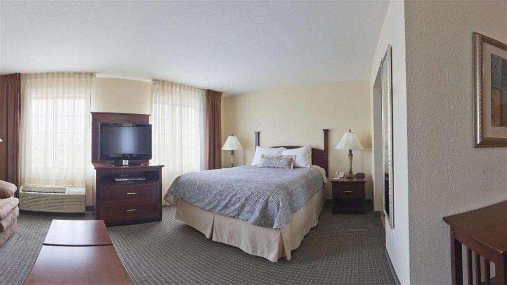 Staybridge Suites Mcallen By Ihg מראה חיצוני תמונה