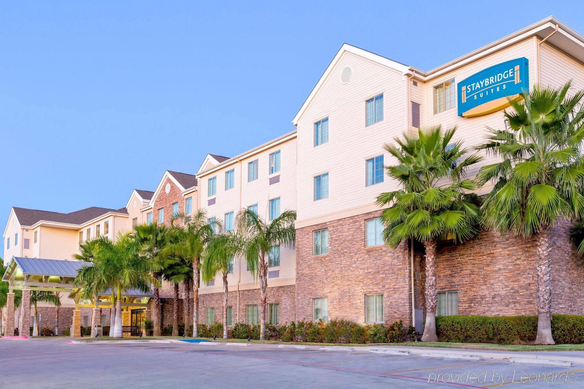 Staybridge Suites Mcallen By Ihg מראה חיצוני תמונה