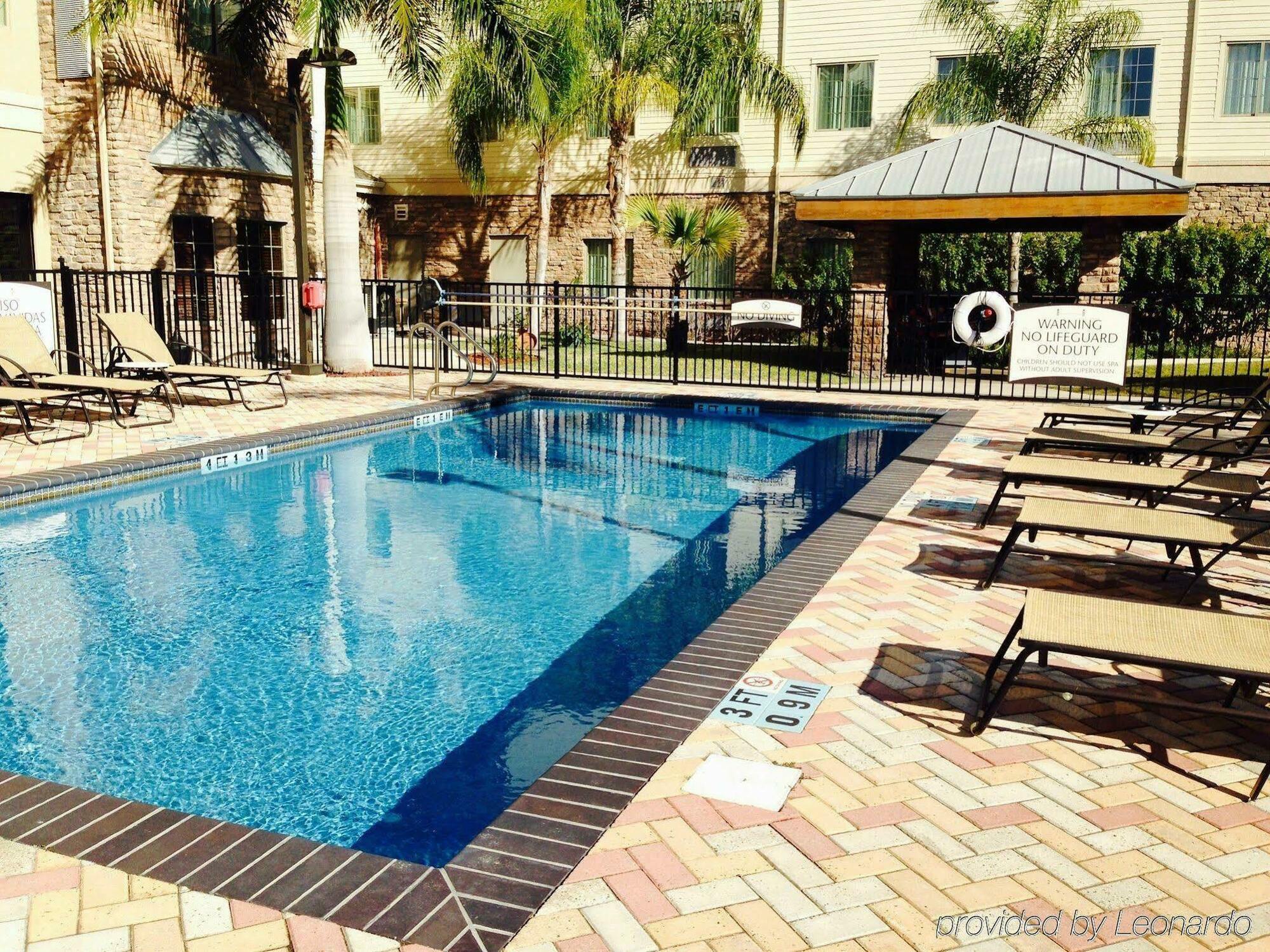 Staybridge Suites Mcallen By Ihg מראה חיצוני תמונה