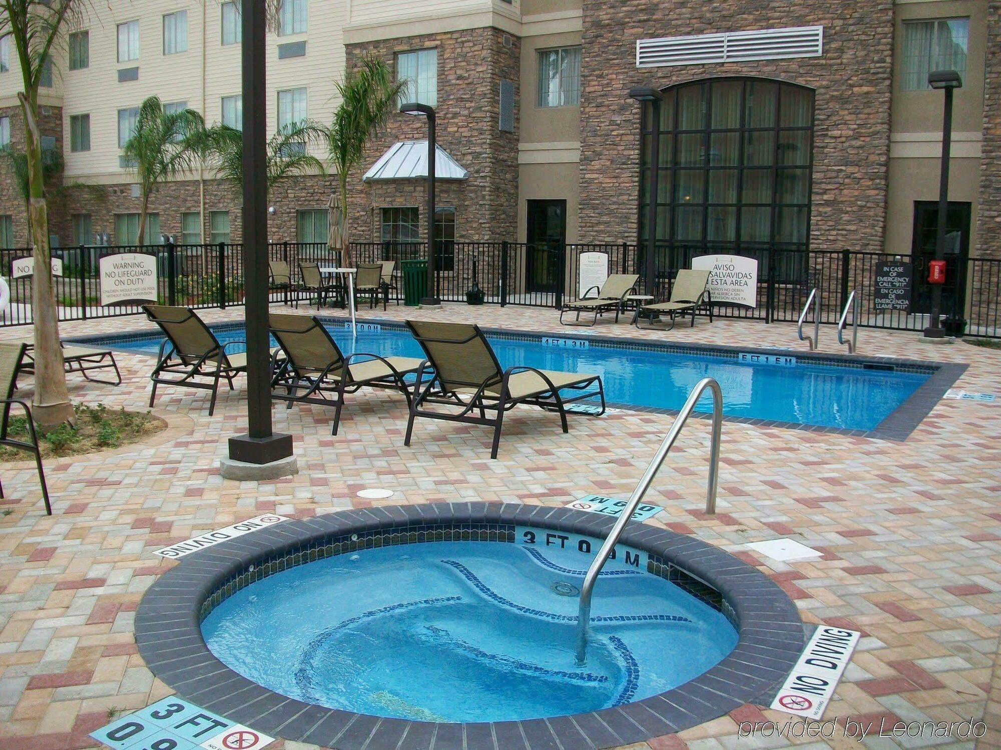 Staybridge Suites Mcallen By Ihg מראה חיצוני תמונה