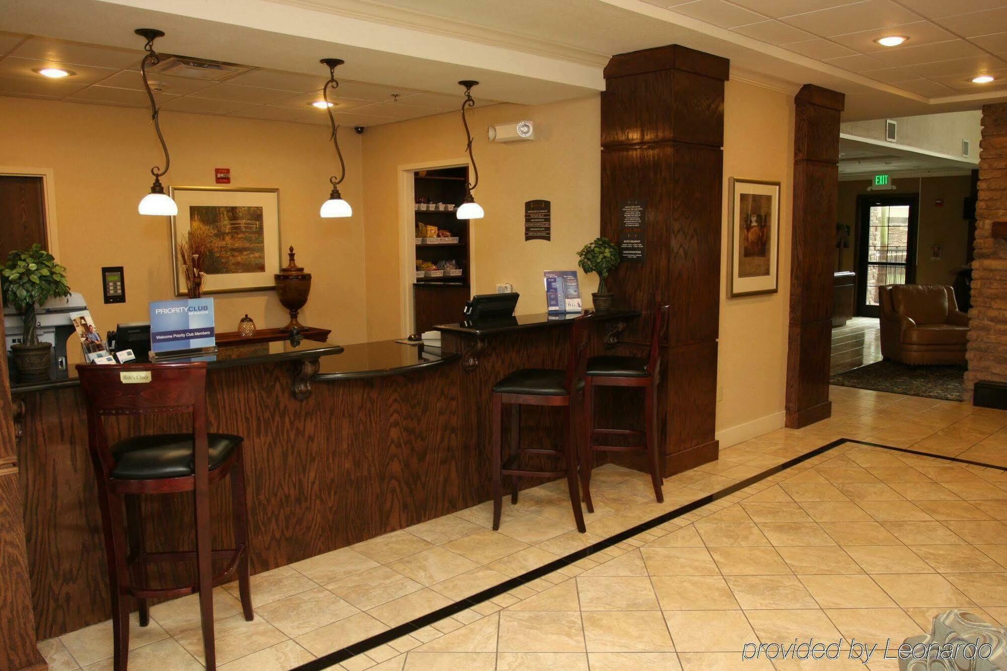 Staybridge Suites Mcallen By Ihg מתקנים תמונה