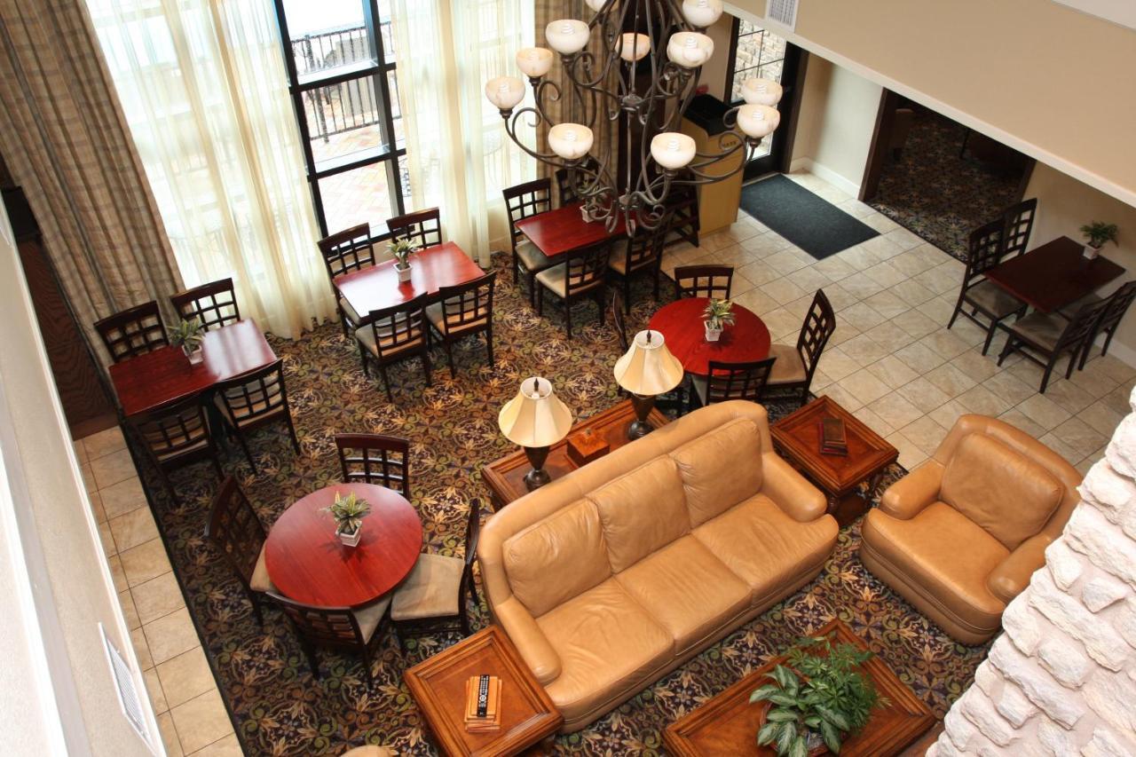 Staybridge Suites Mcallen By Ihg מראה חיצוני תמונה