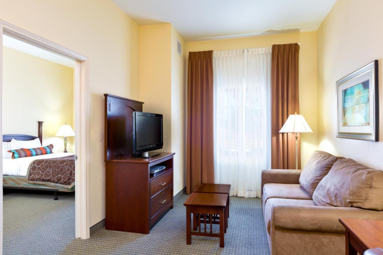 Staybridge Suites Mcallen By Ihg מראה חיצוני תמונה