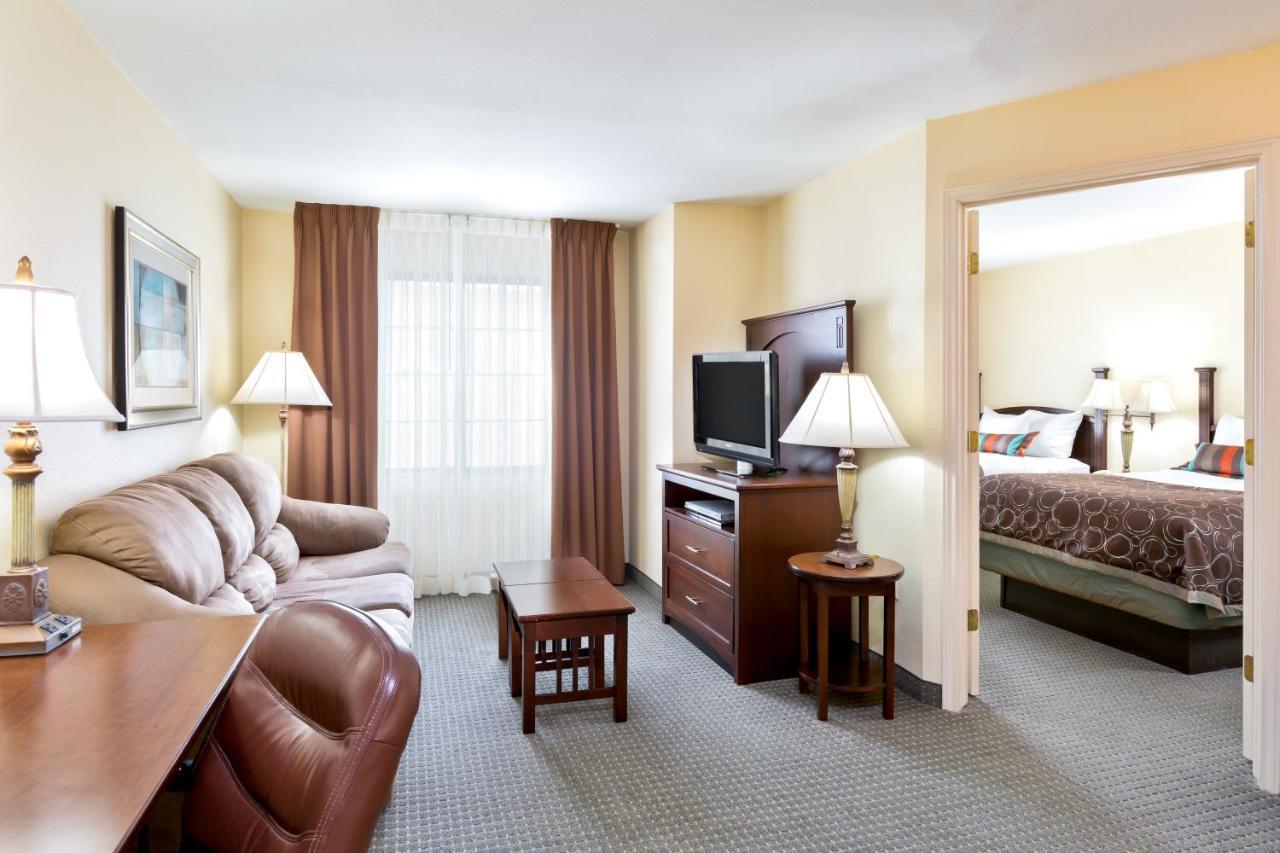 Staybridge Suites Mcallen By Ihg מראה חיצוני תמונה