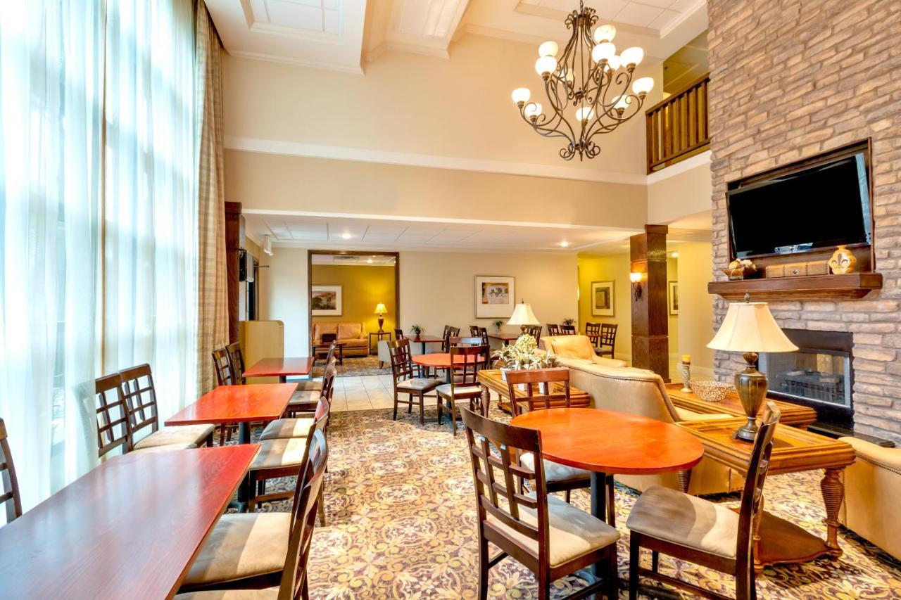 Staybridge Suites Mcallen By Ihg מראה חיצוני תמונה