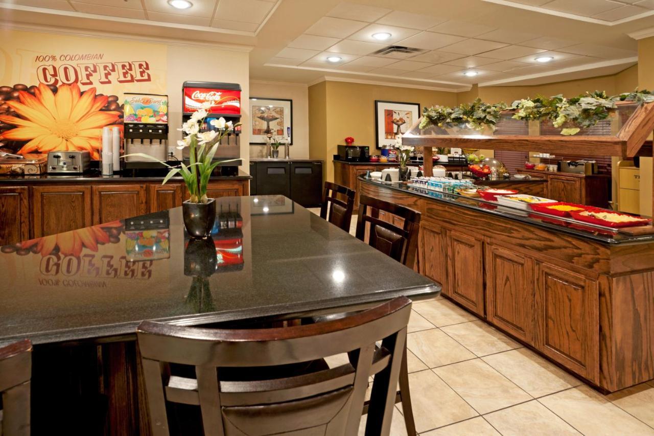 Staybridge Suites Mcallen By Ihg מראה חיצוני תמונה