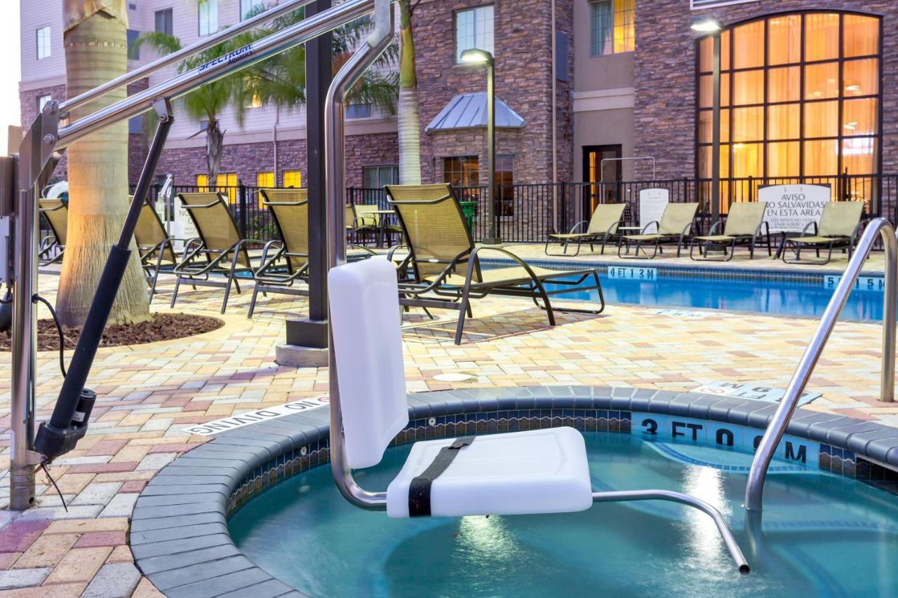 Staybridge Suites Mcallen By Ihg מראה חיצוני תמונה