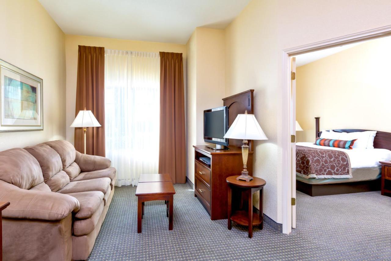 Staybridge Suites Mcallen By Ihg מראה חיצוני תמונה