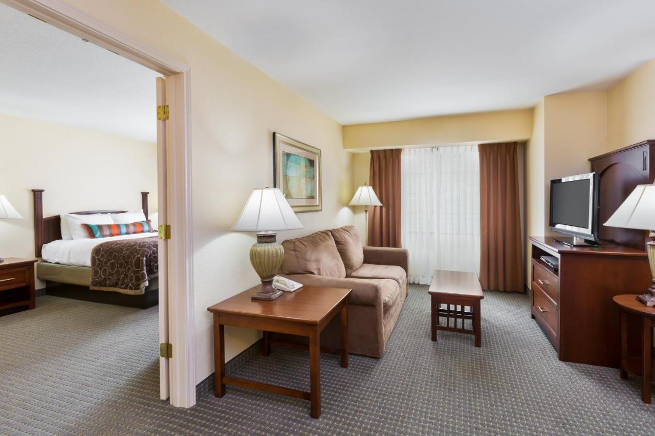 Staybridge Suites Mcallen By Ihg מראה חיצוני תמונה